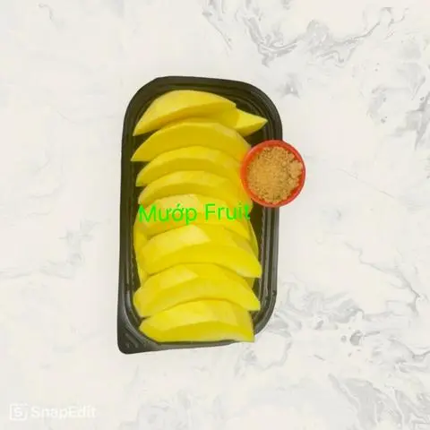 Hình ảnh Xoài Tứ Quý (hộp 350g)