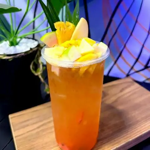 Hình ảnh Trà trái cây nhiệt đới