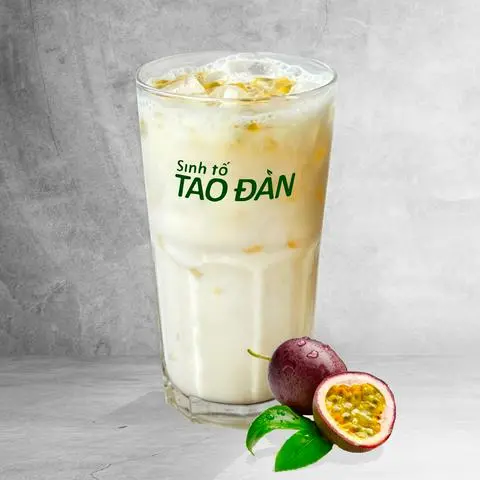 Hình ảnh Sữa Chua Chanh Dây