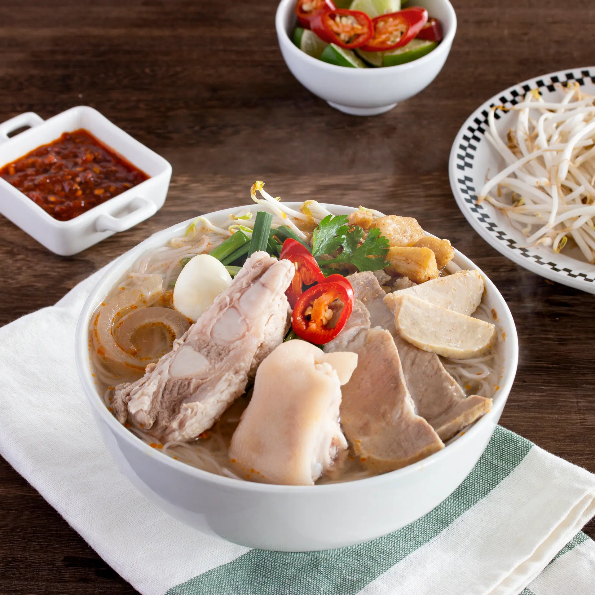 Hình ảnh HỦ TIẾU ĐẶC BIỆT