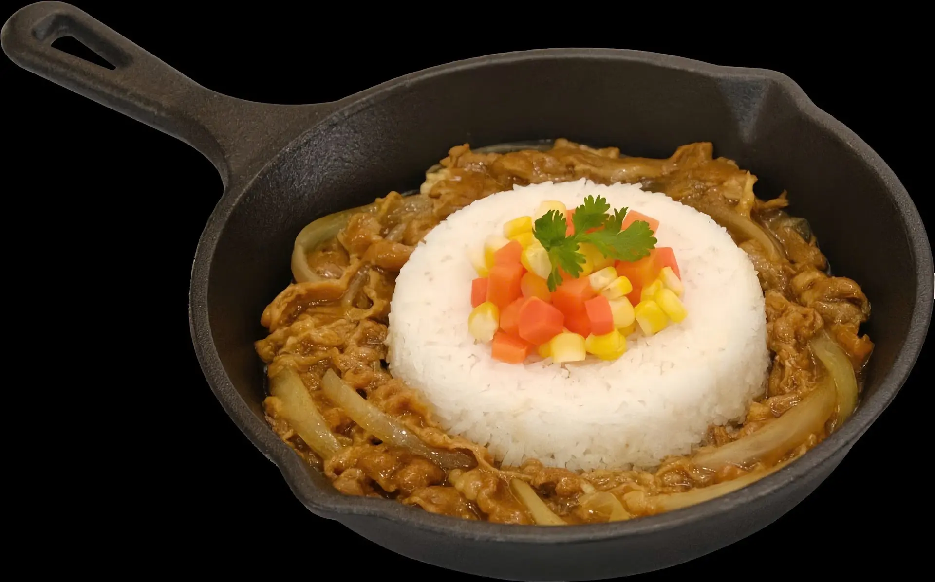Hình ảnh Cơm Bò hầm bashi