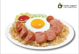 Hình ảnh Cơm lạp xưởng - ốp la