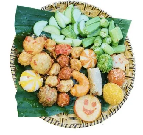 Hình ảnh COMBO SỐT BƠ TỎI 79K