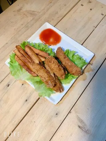 Hình ảnh fish&chip