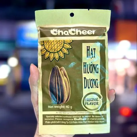 Hình ảnh Hạt hướng dương nguyên chất mini