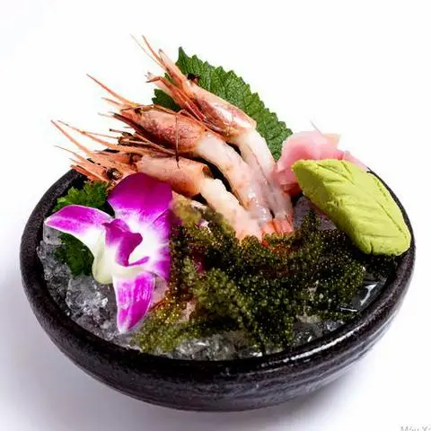 Hình ảnh Ameabi sashimi
