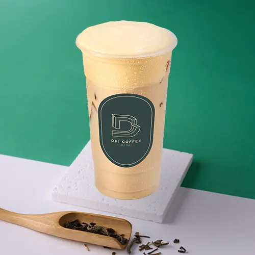 Hình ảnh Trà sữa olong kem trứng - Dhi ( L )