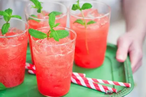 Hình ảnh Ép Dưa hấu