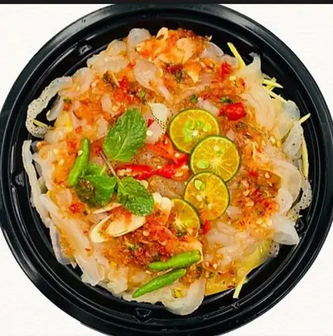 Hình ảnh Sứa sốt thái 300grm
