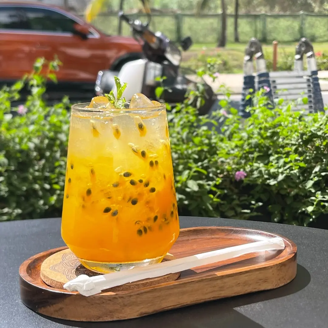 Hình ảnh Nước Ép Chanh Dây