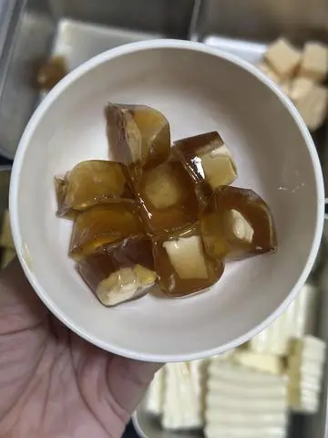 Hình ảnh Thạch Phô Mai CF 4 viên