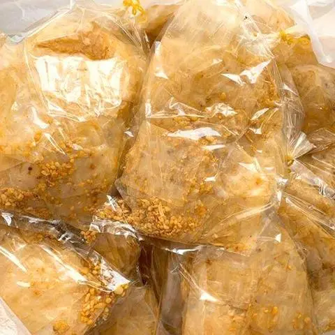 Hình ảnh Bánh tráng xike