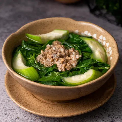 Hình ảnh Canh Cua Rau Đay (Tô Vừa)
