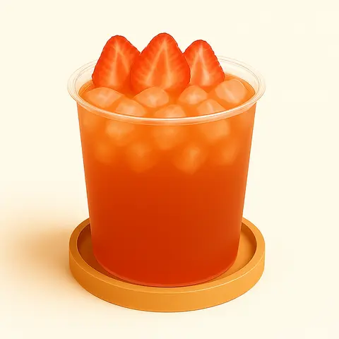 Hình ảnh Trà Dâu