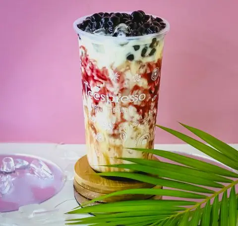 Hình ảnh Sữa tươi Việt Quất