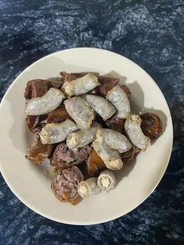 Hình ảnh Lòng+Dồi Thêm