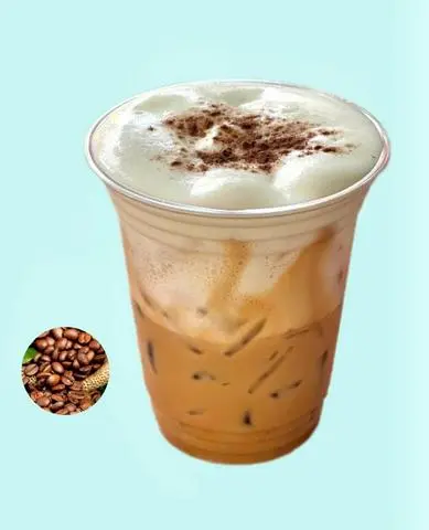 Hình ảnh Cafe Kem Muối - Ly 500