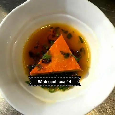 Hình ảnh Chả cua