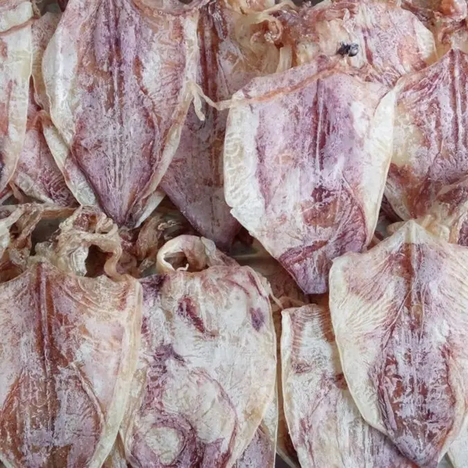 Hình ảnh Khô Mực Nướng 