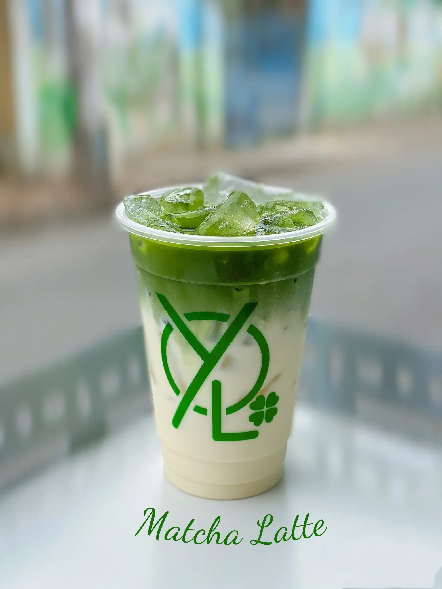 Hình ảnh Matcha Latte (Đài)