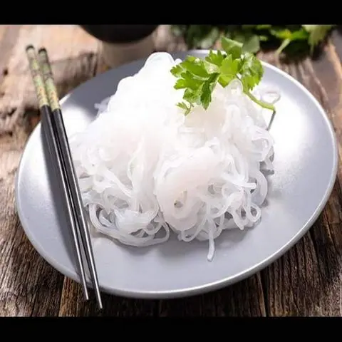 Hình ảnh sợi bún nhỏ thêm
