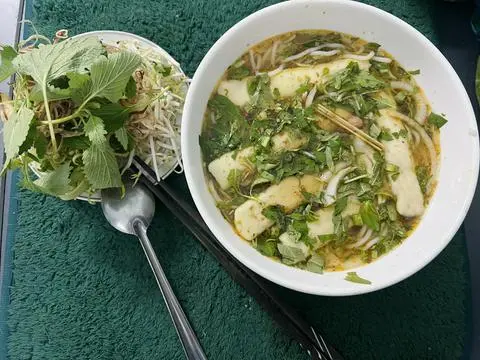 Hình ảnh Bún Bò Chả Huế 