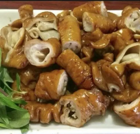 Hình ảnh Cơm Ruột Heo phá lấu
