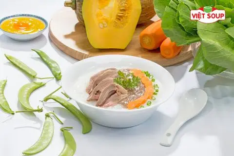 Hình ảnh Cháo Tim