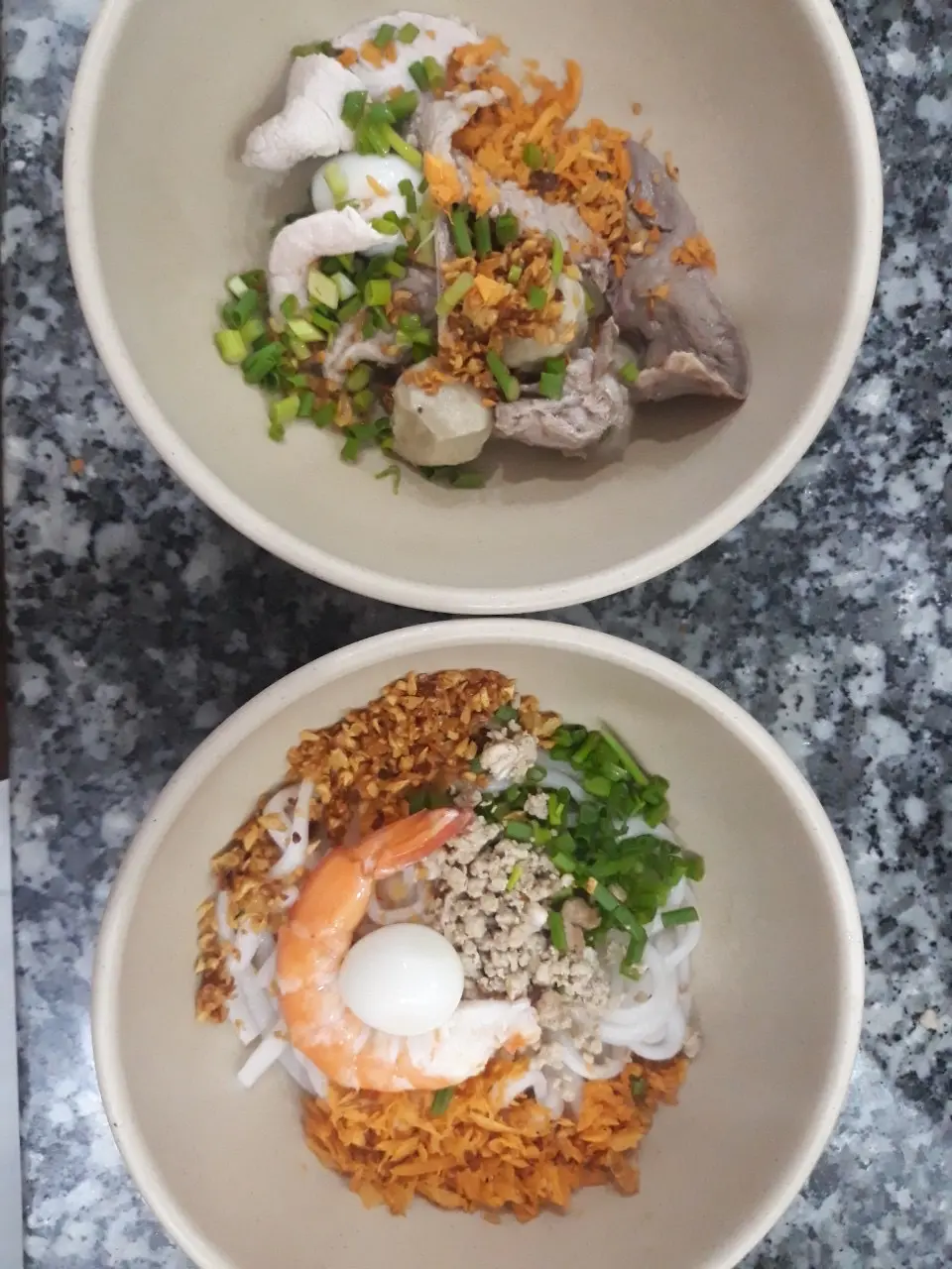 Hình ảnh hủ tiếu mực (khô thêm 5k)