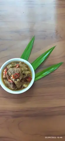 Hình ảnh Thịt nạc kho tiêu
