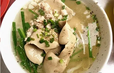 Hình ảnh Hủ tiếu cật