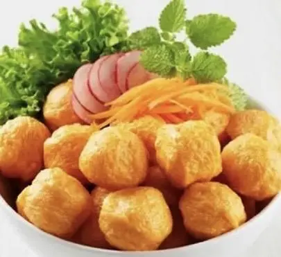 Hình ảnh Tôm viên - 5 viên 