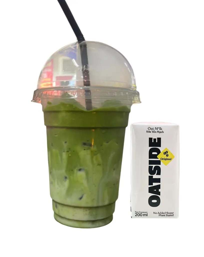Hình ảnh Matcha Latte Oatside (500ml)