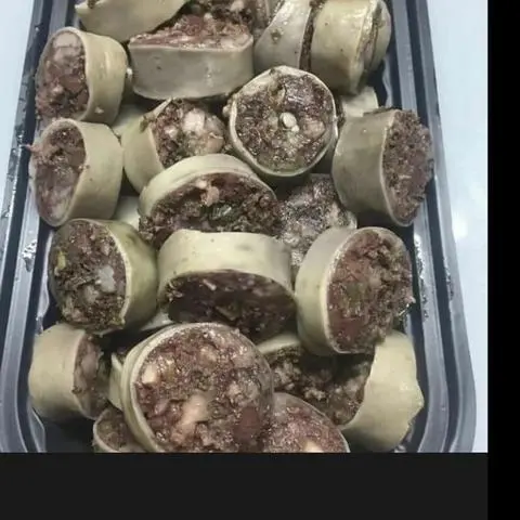 Hình ảnh Đĩa Dồi Luộc Nhỏ(3 Lạng)