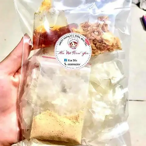 Hình ảnh Dẻo sợi sate hành phi