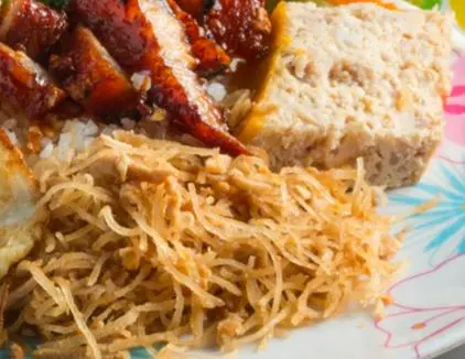 Hình ảnh Cơm Bì + Chả