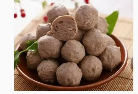 Hình ảnh Bò viên chiên 