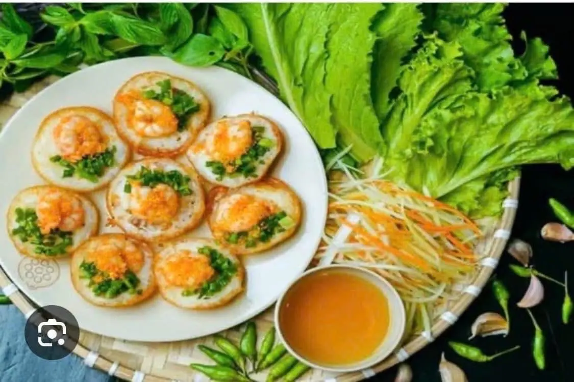 Hình ảnh Bánh khọt - 1 phần 8 cái