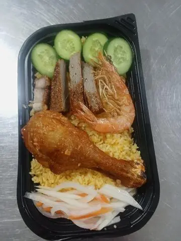 Hình ảnh Cơm chiên đặc biệt