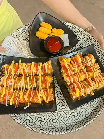 Hình ảnh Bánh Tráng Cuộn
