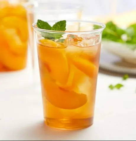 Hình ảnh trà đào