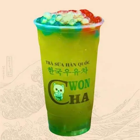 Hình ảnh Trà Kiwi Tươi mát