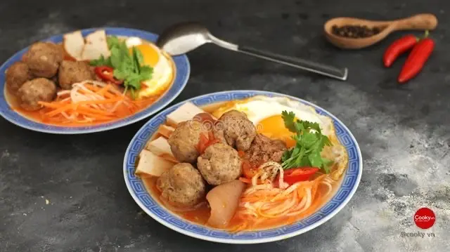 Hình ảnh Xíu mại thập cẩm