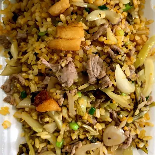 Hình ảnh Cơm rang dưa bò
