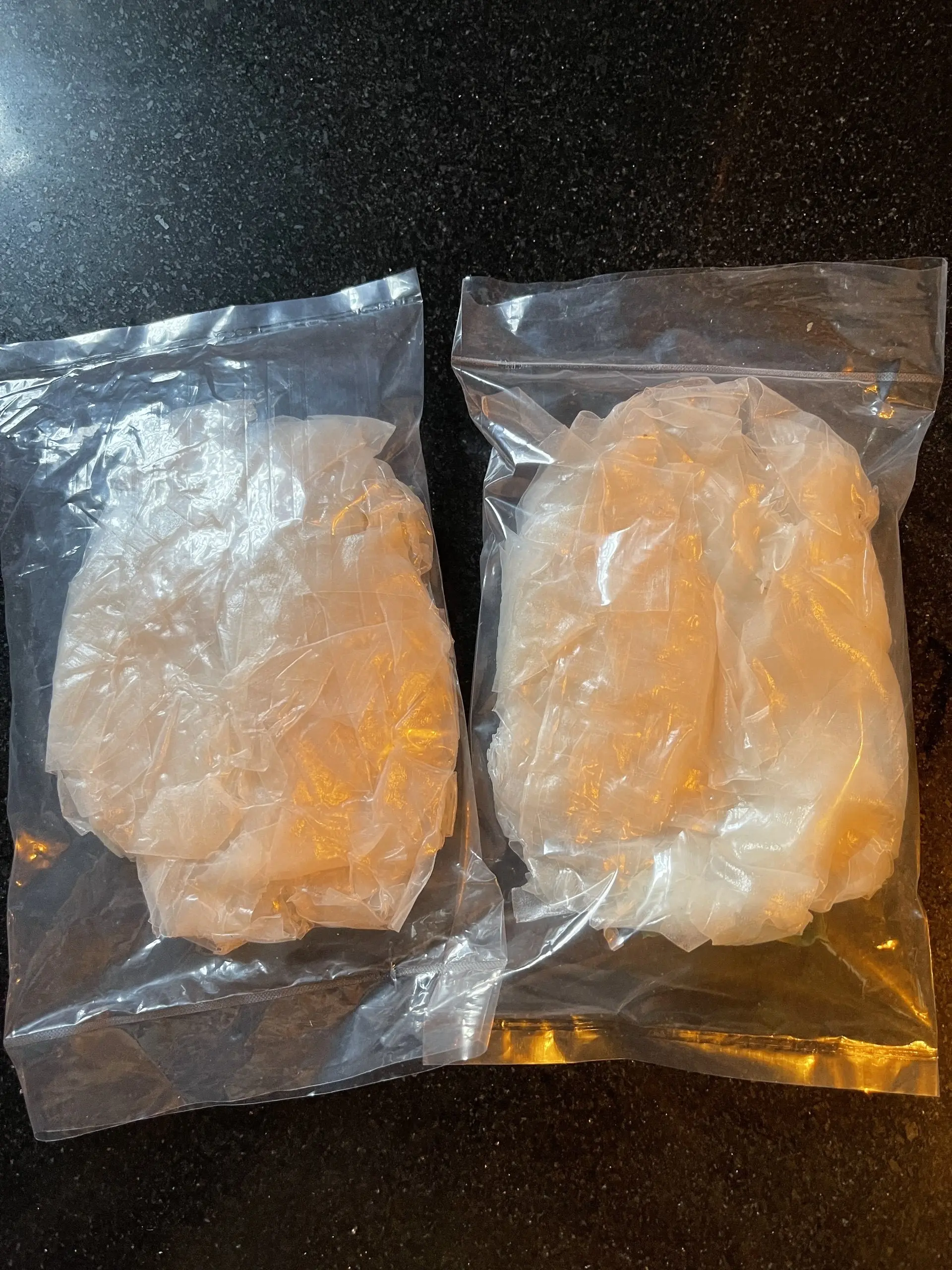 Hình ảnh Bánh Rìa Phơi Sương - 80g