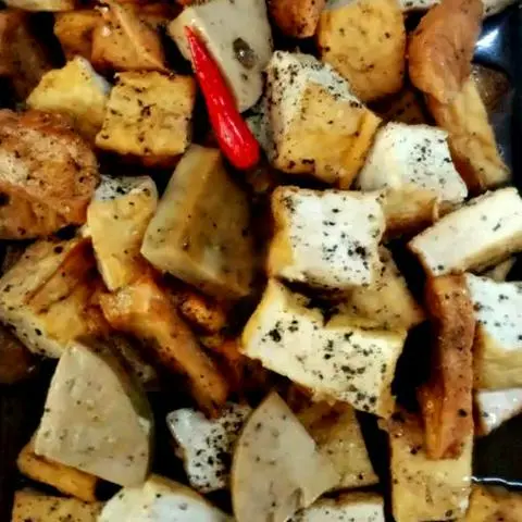 Hình ảnh Chả Kho Đậu Hủ