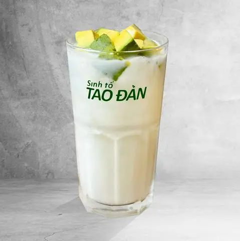 Hình ảnh Sữa Chua Bơ