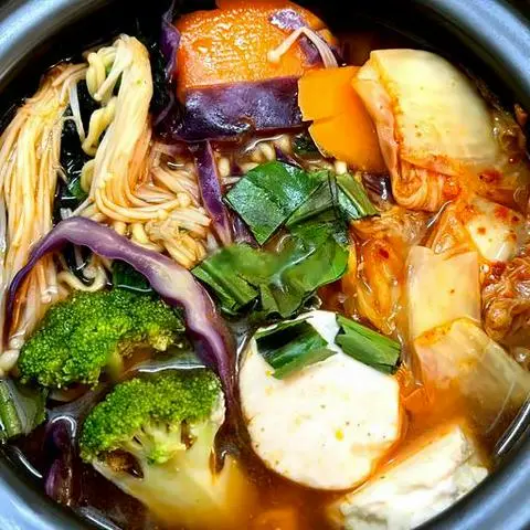 Hình ảnh Mỳ cay hàn quốc