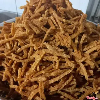 Hình ảnh Sườn Non Chiên Sẵn