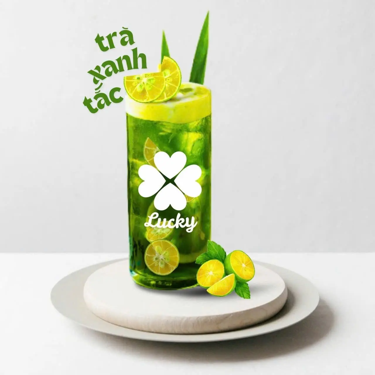 Hình ảnh Trà Xanh Tắc